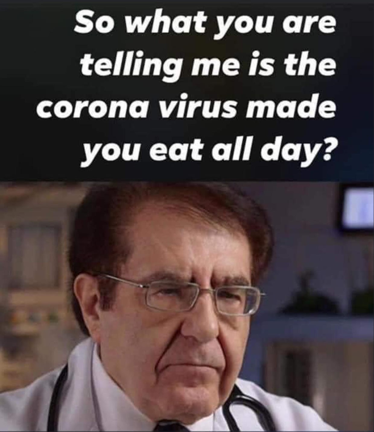 Coronavirus humor 3