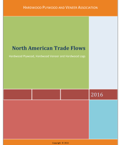 North American Trade Flow Report (2016)