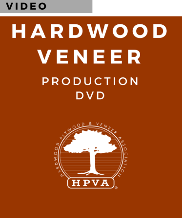 Veneer Production DVD